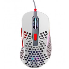 Мышь XTRFY M4 RGB, Mouse (XG-M4-RGB-RETRO), Optical 16000 dpi, USB