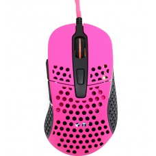 Мышь XTRFY M4 RGB, Mouse (XG-M4-RGB-PINK), Optical 16000 dpi, USB