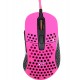 Мышь XTRFY M4 RGB, Mouse (XG-M4-RGB-PINK), Optical 16000 dpi, USB