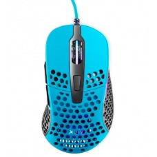 Мышь XTRFY M4 RGB, Mouse (XG-M4-RGB-BLUE), Optical 16000 dpi, USB