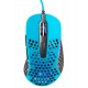 Мышь XTRFY M4 RGB, Mouse (XG-M4-RGB-BLUE), Optical 16000 dpi, USB