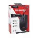 Мышь Kingston HyperX, Pulsefire Core, [4P4F8AA], USB, Черный, Mouse Optical, 6200 dpi, black, [4P4F8AA]