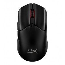 Мышь HyperX Pulsefire Haste 2, USB, Mouse Wireless, (6N0B0AA), Optical, 26000dpi, BT/2.4GHz, black