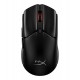 Мышь HyperX Pulsefire Haste 2, USB, Mouse Wireless, (6N0B0AA), Optical, 26000dpi, BT/2.4GHz, black