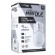 Мышь HyperX Pulsefire Haste 2, USB, Mouse Wireless, (6N0A9AA), Optical, 26000dpi, BT/2.4GHz, white