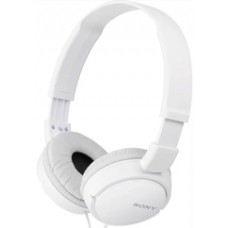 Наушники Sony MDRZX110W.AE, белый