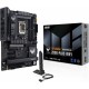 Материнская плата ASUS TUF GAMING Z890-PLUS WIFI, Z890, 1851, 4xDDR5, PCI-E x16, PCI-E x1, M2,SATA,DP,HDMI,Thundrbolt. WIFI,BOX