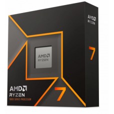 Процессор AMD Ryzen 7 9700X, AM5, 8C/16T, 3.8GHz base, 5.5GHz Turbo, L3 32Mb, 100-100001404WOF