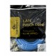 Патч-корд Cablexpert PP12-10M/B, синий, Cable Patch cord UTP 5e-Cat 10 m