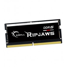 Модуль памяти для ноутбука, G.Skill RipJaws, F5-5600S4645A32GX1-RS, DDR5, 32 GB, SO-DIMM  46-45-45-89