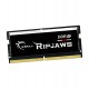 Модуль памяти для ноутбука, G.Skill RipJaws, F5-5200S3838A16GX1-RS, DDR5, 16 GB, SO-DIMM  38-38-38-83