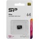 Карта памяти SDXC Silicon Power, SP064GBSTXBU1V10, 64GB, Class 10, MemoryCard micro