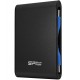 Внешний жесткий диск Silicon Power A80, SP020TBPHDA80S3K, 2 TB, black, HDD USB USB 3.1