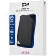 Внешний жесткий диск Silicon Power A62 2 TB (SP020TBPHD62SS3B), black-blue, HDD USB SP020TBPHD62SS3B, USB 3.2