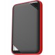 Внешний жесткий диск Silicon Power A62 1 TB (SP010TBPHD62SS3K), black-red, HDD USB SP010TBPHD62SS3K, USB 3.1