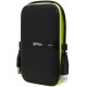 Внешний жесткий диск Silicon Power A60, SP010TBPHDA60S3K, 1 TB, HDD USB USB 3.1, black-green