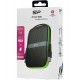 Внешний жесткий диск Silicon Power A60, SP010TBPHDA60S3K, 1 TB, HDD USB USB 3.1, black-green