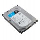 Жесткий диск Seagate SkyHawk, 1000 GB, HDD SATA ST1000VX013, 5400rpm, 256MB cache, SATA 6.0 Gb/s