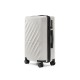 Чемодан NINETYGO Ripple Luggage 29'' White