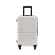 Чемодан NINETYGO Ripple Luggage 29'' White