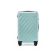 Чемодан NINETYGO Ripple Luggage 26'' Mint Green