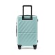 Чемодан NINETYGO Ripple Luggage 26'' Mint Green