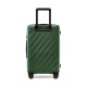 Чемодан NINETYGO Ripple Luggage 24'' Olive Green