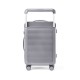 Чемодан NINETYGO NULIFE luggage 25'' Grey