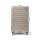 Чемодан NINETYGO NULIFE luggage 25'' Beige