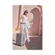 Чемодан NINETYGO NULIFE luggage 20'' Grey