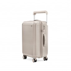 Чемодан NINETYGO NULIFE luggage 20'' Beige