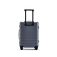 Чемодан NINETYGO Manhattan frame luggage -24" - Elephant grey