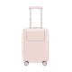 Чемодан NINETYGO Kids Luggage 17'' Розовый