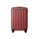 Чемодан NINETYGO Danube MAX luggage 22'' Red