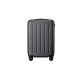 Чемодан NINETYGO Danube MAX luggage 20'' Black