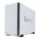 Сетевой накопитель Synology DiskStation DS223j, NAS RTD1619B-1.7 GHz/1GB DDR4/0TB, 2 HDD/SSD SATA, GbE/1 USB 3.0