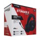 Гарнитура HyperX Cloud Core Stinger 2 Wireless, Garnitura 32ohm, 10-20000Hz, 104.5dB, Wireless, black, [676A2AA]