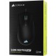 Мышь Corsair, Sabre PRO, Optical, 18000 dpi, USB, Черный, Mouse 6 button, 2.1m cable, black, [CH-9303111-EU]