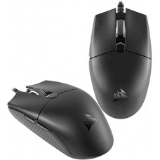 Мышь Corsair, Katar PRO XT, Optical, 12400 dpi, USB, Черный, Mouse 18000 6 button, 1.8m cable, black, [CH-930C111-EU]