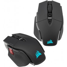 Мышь Corsair M65 RGB Ultra, Wireless, [CH-9315411-EU], черная, Mouse 26000dpi, 8 button, 2.4GHz, black, [CH-9319411-EU2]