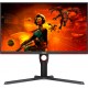 Монитор Игровой 27" AOC U27G3X/BK IPS 3840x2160 160Hz 1ms 400cd/m 1000:1 2xHDMI 1xDP Black