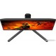 Монитор Игровой 27" AOC U27G3X/BK IPS 3840x2160 160Hz 1ms 400cd/m 1000:1 2xHDMI 1xDP Black