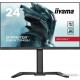 Монитор IIYAMA GB2470HSU-B5 A, 27'' 16:9 1920х1080(FHD) IPS, nonGLARE, 195 Hz, 250cd/m2, H178°/V178°, 1000:1, 80M:1, 16.7M, 0,8 ms, HDMI, DP, USB-Hub, Height adj, Tilt, Swivel, Speakers, 1Y, Black (GB2470HSU-B5 A)