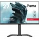 Монитор IIYAMA GB2770HSU-B5 A,  27'' 16:9 1920х1080(FHD) IPS, nonGLARE, 165 Hz, 250cd/m2, H178°/V178°, 1100:1, 80M:1, 16.7M, 0,8 ms, HDMI, DP, USB-Hub, Height adj, Tilt, Swivel, Speakers, 1Y, Black (GB2770HSU-B5 A)