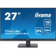 Монитор IIYAMA XU2792HSU-B6, 27'' 16:9 1920х1080(FHD) IPS, 100Mhz, nonGLARE, 250cd/m2, H178°/V178°, 1300:1, 80M:1, 16.7M, 1ms,  HDMI, DP, 4xUSB, HDCP, 3Y, Black (XU2792HSU-B6)