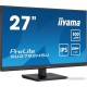 Монитор IIYAMA XU2792HSU-B6, 27'' 16:9 1920х1080(FHD) IPS, 100Mhz, nonGLARE, 250cd/m2, H178°/V178°, 1300:1, 80M:1, 16.7M, 1ms,  HDMI, DP, 4xUSB, HDCP, 3Y, Black (XU2792HSU-B6)