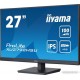 Монитор IIYAMA XU2792HSU-B6, 27'' 16:9 1920х1080(FHD) IPS, 100Mhz, nonGLARE, 250cd/m2, H178°/V178°, 1300:1, 80M:1, 16.7M, 1ms,  HDMI, DP, 4xUSB, HDCP, 3Y, Black (XU2792HSU-B6)