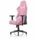 Игровое компьютерное кресло Karnox HERO Helel Edition Pink, (KX800110-HE) <178cm, <90kg