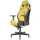 Игровое компьютерное кресло Karnox GLADIATOR Yellow, (KX800904-CY) <175-200cm, <180kg