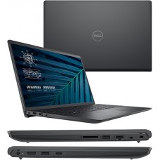 Ноутбук Dell Vostro 3530 (210-BGLW N1605QVNB3530EMEA01-UBU), NB Core i7-1355U-3.7/512GB SSD/16GB/15.6"FHD/Linux